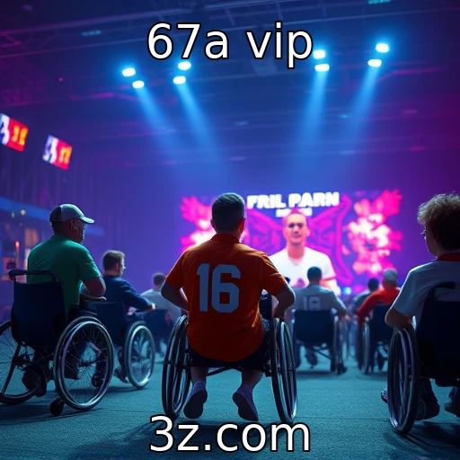 Acessibilidade na indústria de jogos e seu crescimento - 67a vip