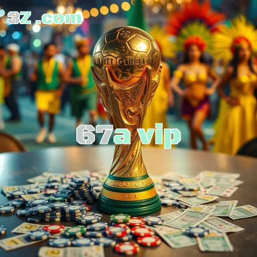 67a vip: Apostas que Transformam Sua Experiência de Jogo