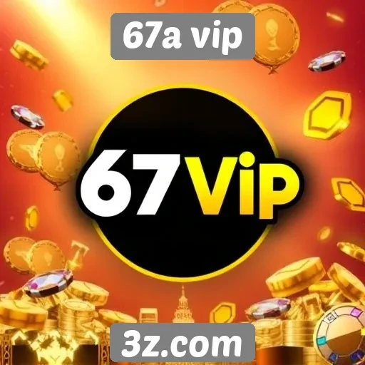 Ofertas e promoções exclusivas do site de jogos 67a vip