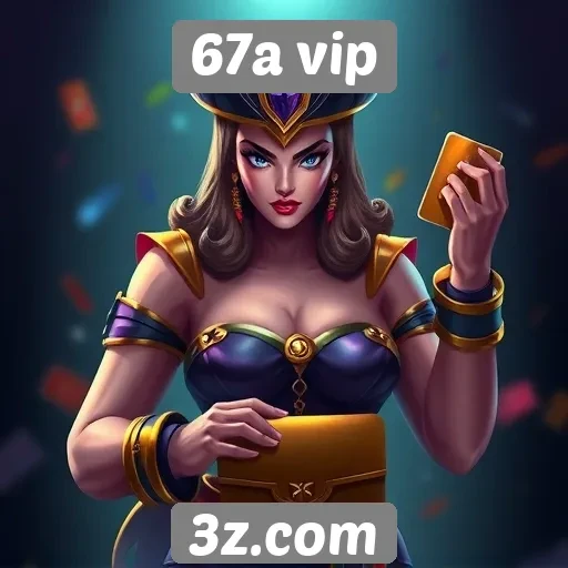 Recursos exclusivos do site 67a vip