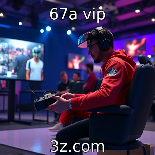 Futuro das plataformas de streaming para jogos : 67a vip