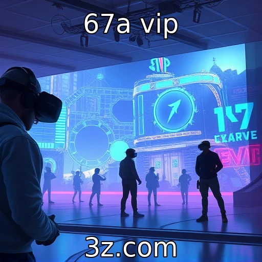 O futuro da realidade virtual na indústria de jogos : 67a vip