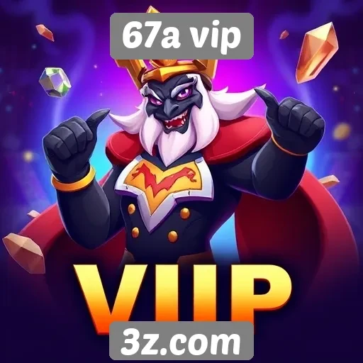 Análise da oferta de jogos no site 67a vip