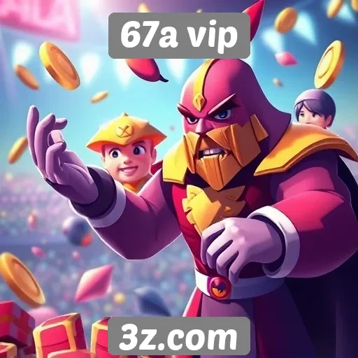 Análise da variedade de jogos disponíveis no 67a vip
