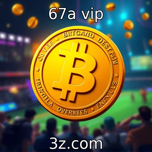 Impacto das criptomoedas na indústria de jogos : 67a vip