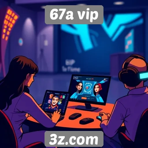 Novos recursos disponíveis no site 67a vip