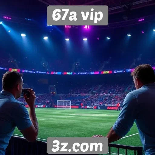 Feedback dos jogadores sobre o 67a vip