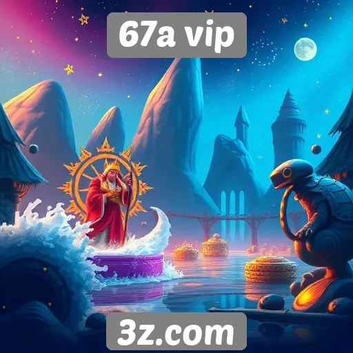 Exploração dos jogos populares no site 67a vip