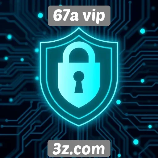 Aspectos de segurança do site 67a vip