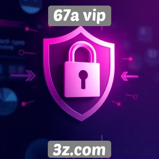 Segurança e privacidade no site 67a vip