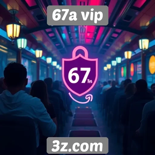 Considerações sobre a segurança nas transações em 67a vip