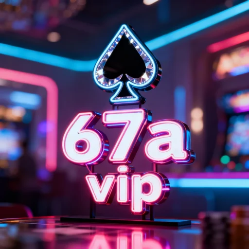 67a vip logo