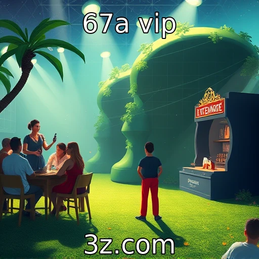 Desenvolvimento sustentável em jogos eletrônicos : 67a vip