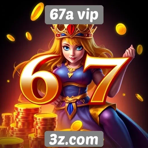 Os principais jogos disponíveis no site 67a vip