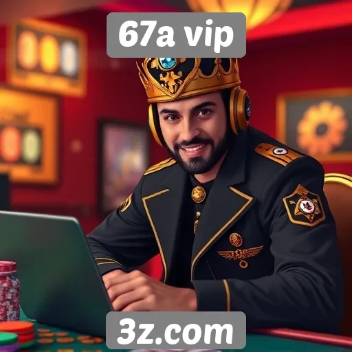 Experiência do usuário na plataforma 67a vip