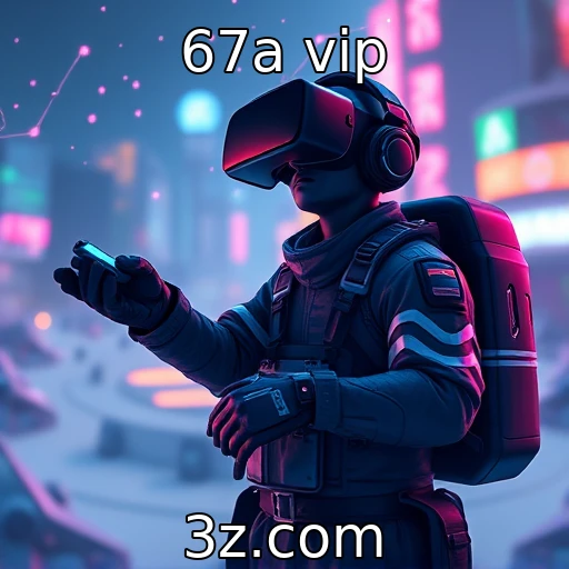 Perspectivas sobre o futuro da realidade virtual nos jogos : 67a vip